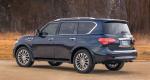 Infiniti QX80 5.6 2015 года